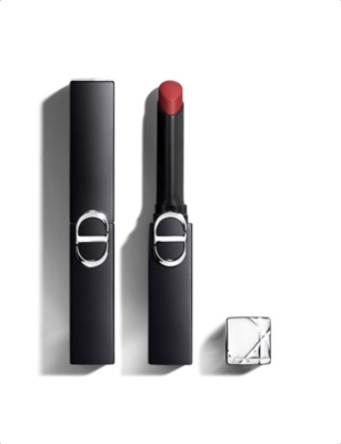 422 Rosewood Glam Rouge Dior On Stage Matte Lipstick 2.2g