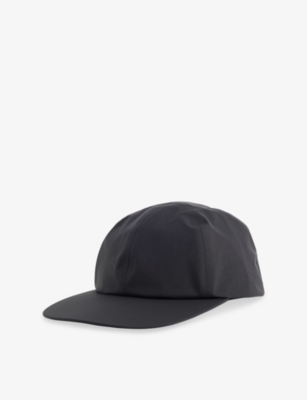 Veilance Mens  Dynode Woven Baseball Cap In Black