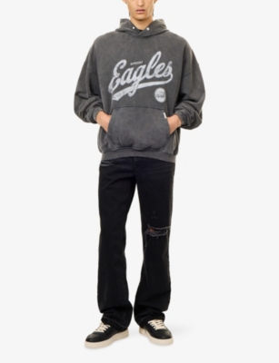 REPRESENT: Represent x NFL Philadelphia Eagles Jersey Hoody