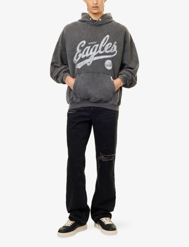 Represent x NFL Philadelphia Eagles Jersey Hoody