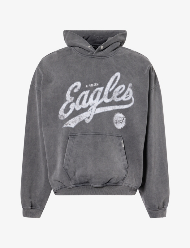Represent x NFL Philadelphia Eagles Jersey Hoody