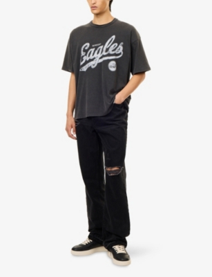 REPRESENT: Represent x NFL Philadelphia Eagles Jersey T-Shirt