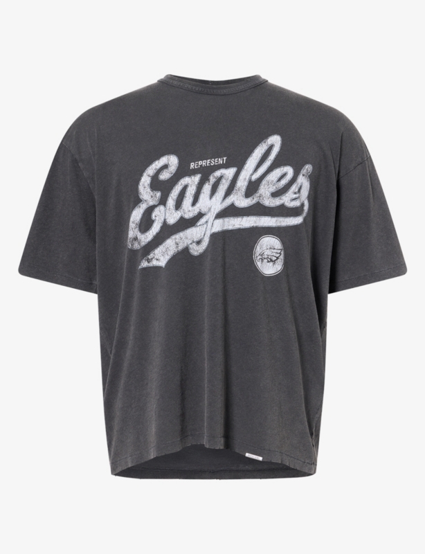 Represent x NFL Philadelphia Eagles Jersey T-Shirt