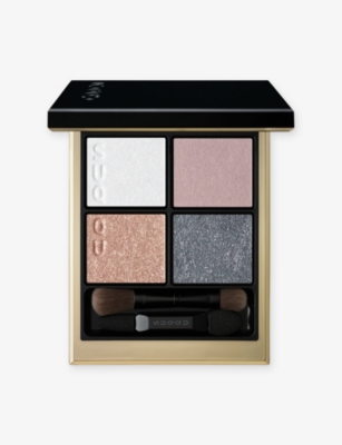 Suqqu Signature Color Eyes Palette 6.2g 158- Sumikazari