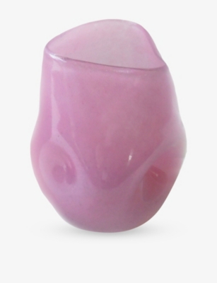Completedworks Thaw Glass Tumbler Pink