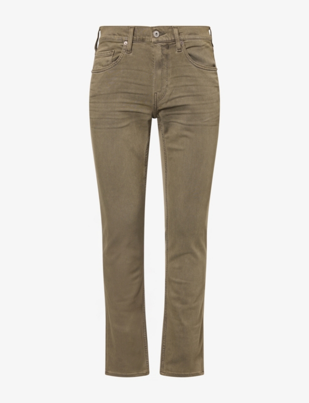 Federal Straight-Leg Denim Jeans