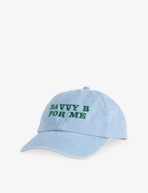 Savvy B For Me Cotton Cap