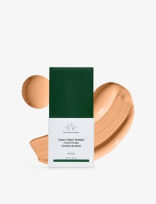 Drunk Elephant Kamo Triple-peptide™ Cover Drops 20ml 8