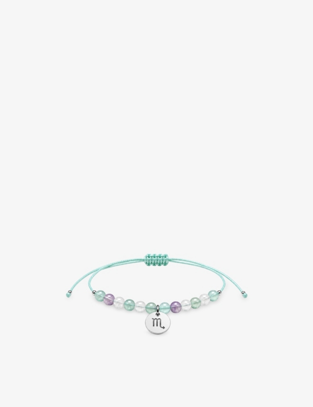 Zodiac Crystal Bracelet