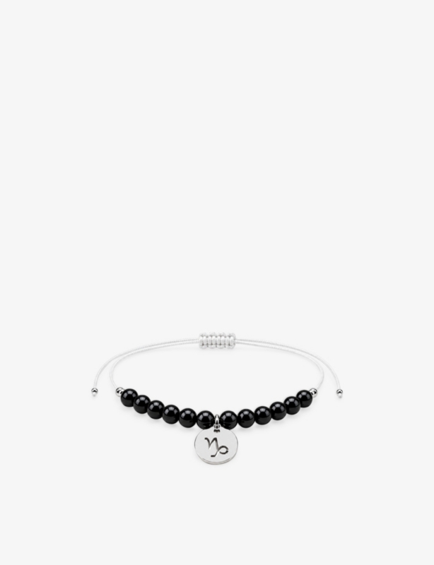 Zodiac Crystal Bracelet