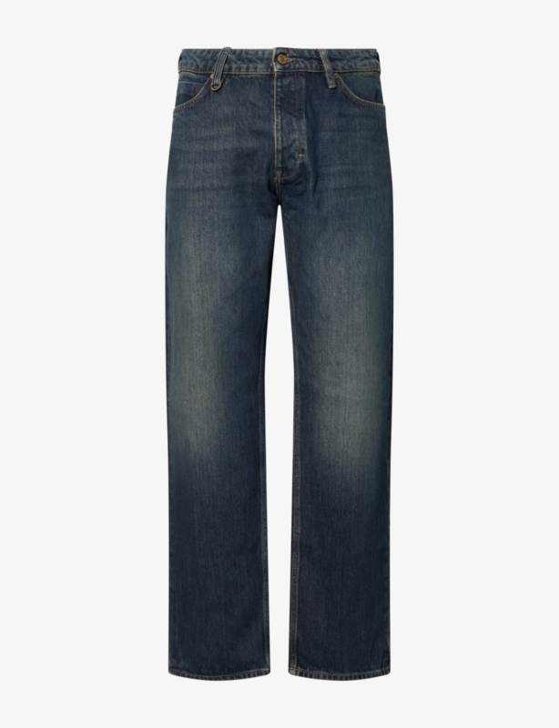 Liam Relaxed Denim Jeans