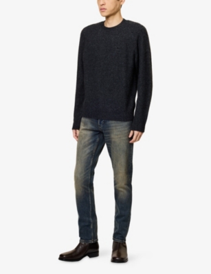 NEUW: Lou Slim Atlantic Denim Jeans
