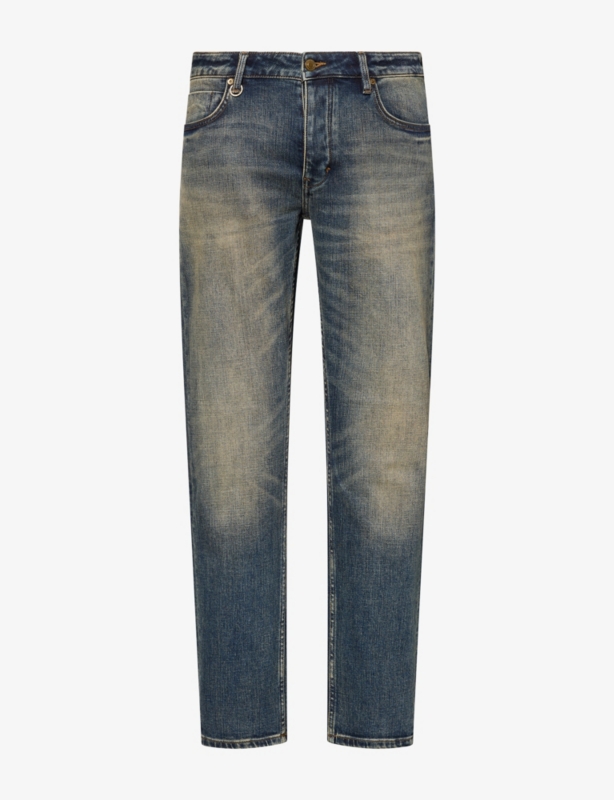 Lou Slim Atlantic Denim Jeans