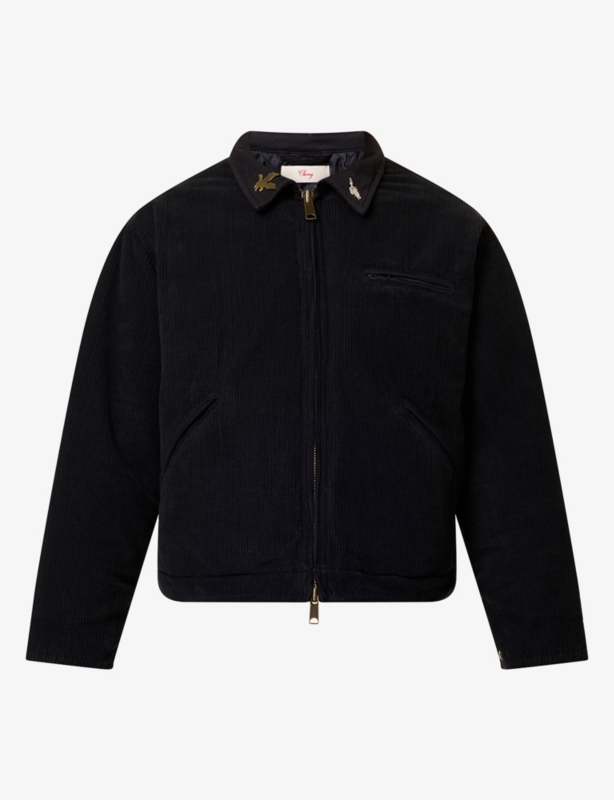 Work Corduroy Jacket
