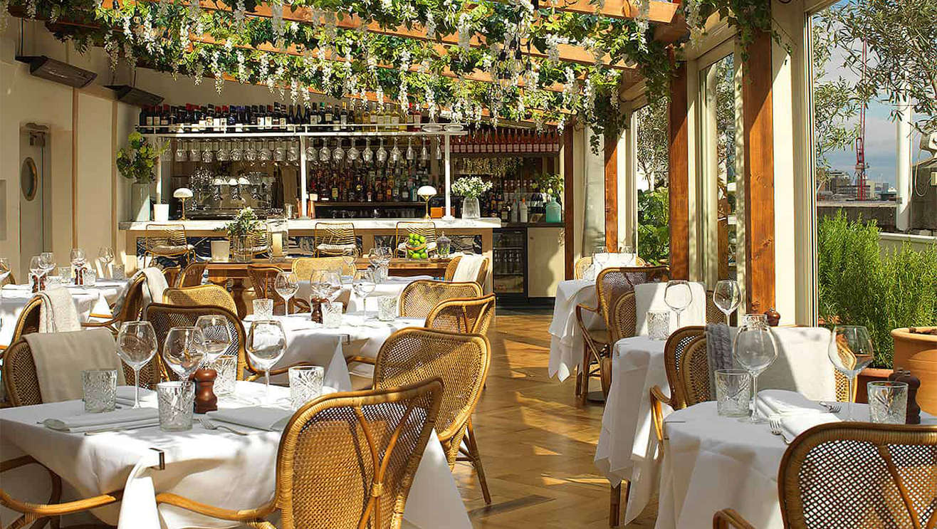 Louis Vuitton First Ever Restaurant and Café