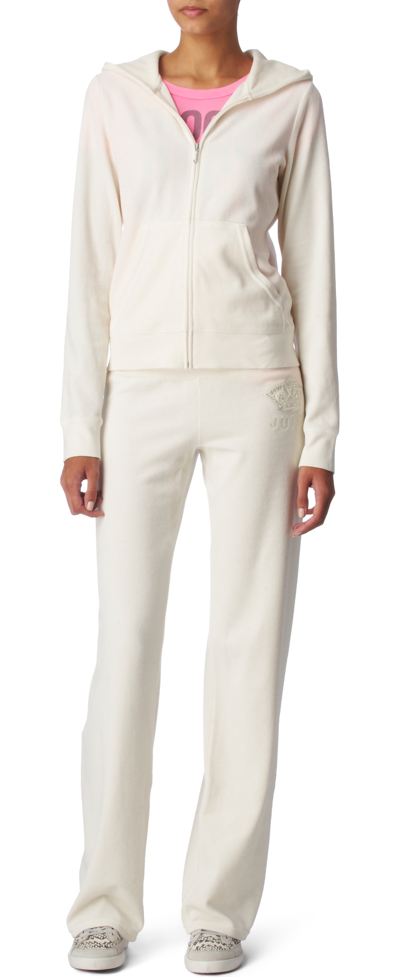 Crest tracksuit   JUICY COUTURE  selfridges