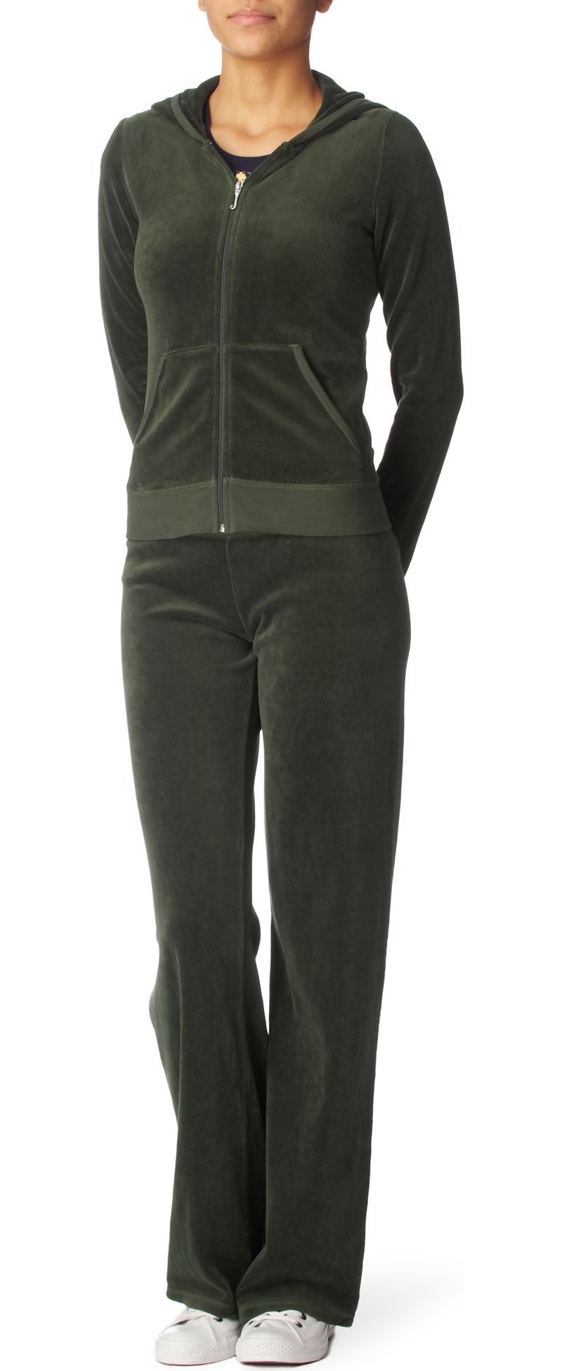 Velour tracksuit   JUICY COUTURE  selfridges