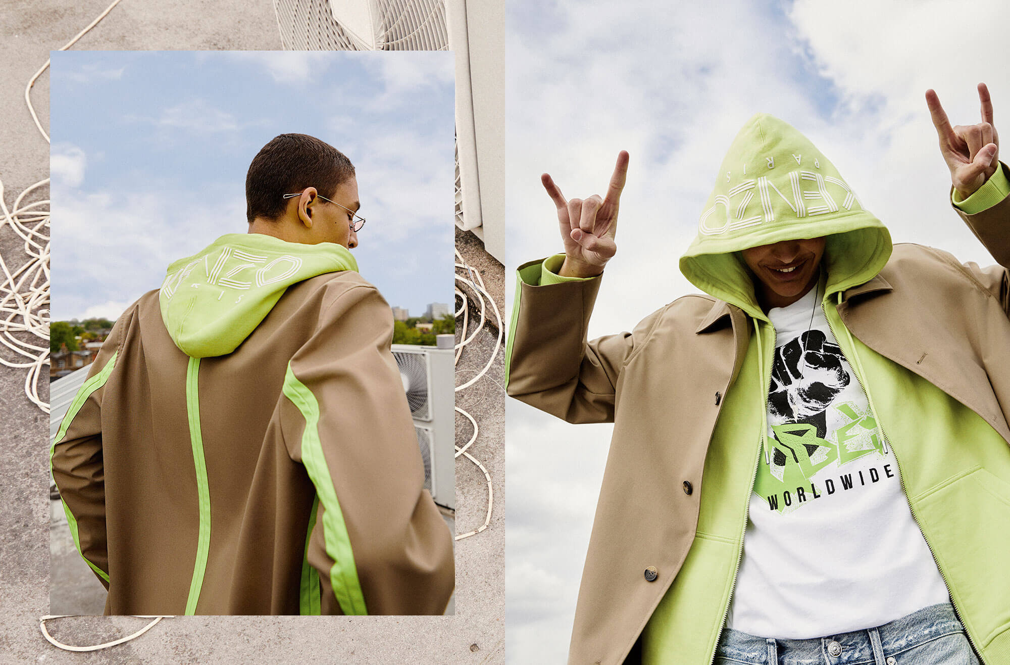 Selfridges guide to mens streetwear