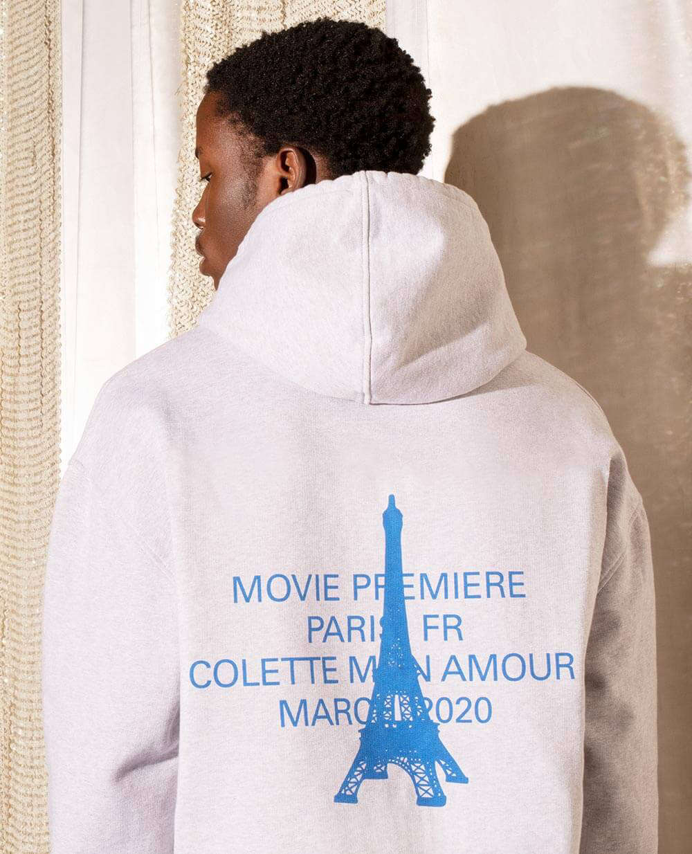 colette mon amour hoodie