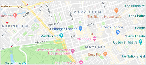 Selfridges London Store Map London | Stores | Selfridges