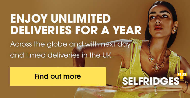 Enjoy unlimited deliveries across the globe and next day and timed deliveries in the UK.